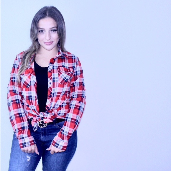 Ninja Turtles Flannel Shirt - Picture 2 of 2